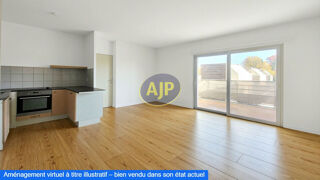  Appartement � vendre 3 pi�ces 66 m�