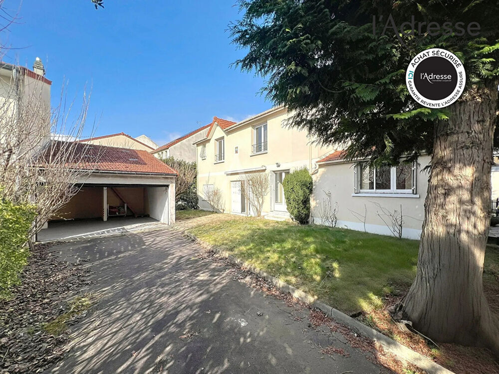 Maison 7 pièces 149 m² · à Suresnes · 149 m² · 1 150 000 €