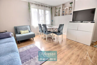  Appartement � vendre 4 pi�ces 64 m�