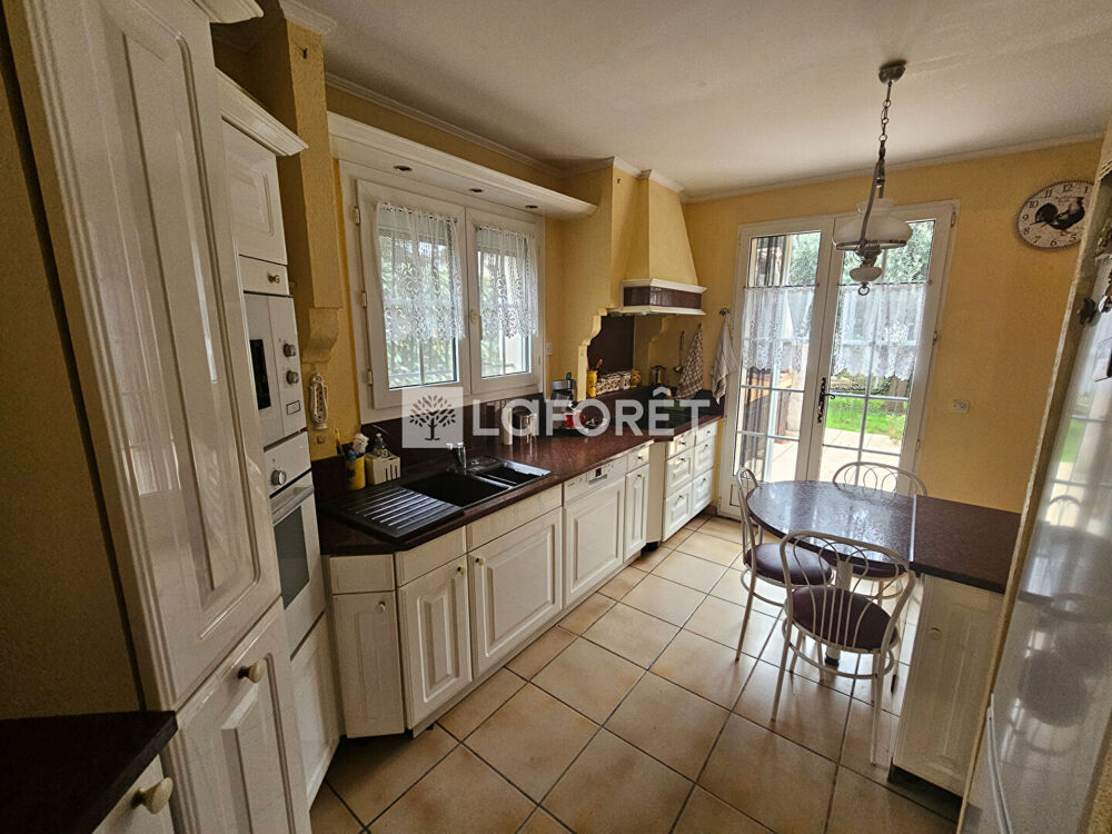 Maison Agde 4 pièces 130 m2