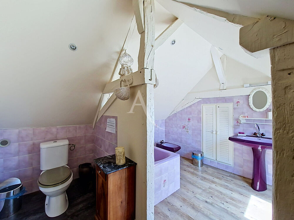 à vendre  Maison Saint-Martin-du-Bois (49500)