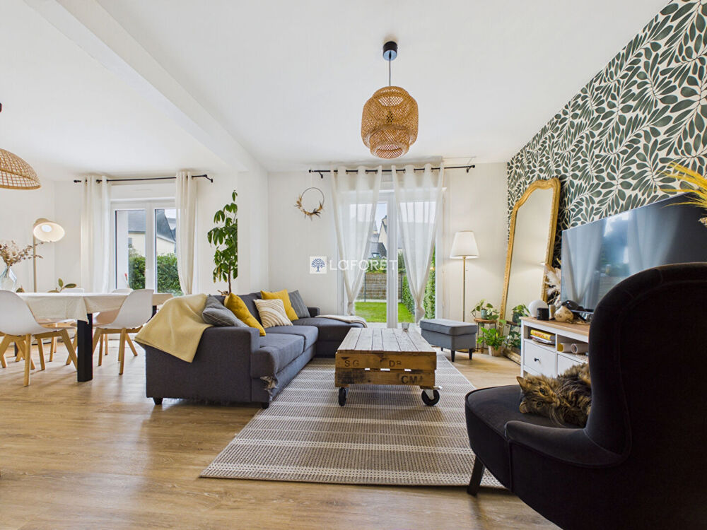Vente Maison Maison Ergue Gaberic 4 pièce(s) 118.20 m2 Ergue gaberic