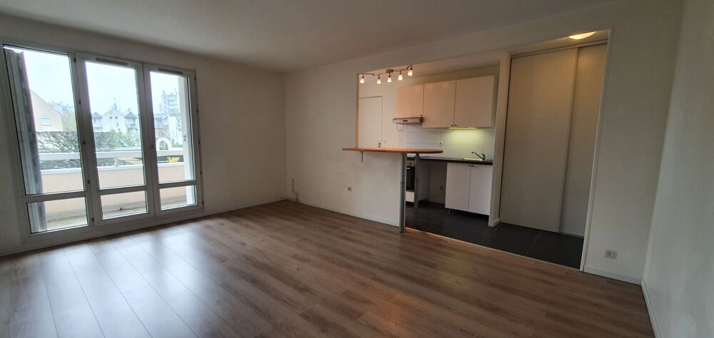 Appartement Olivet 2 pièces avec balcon