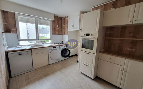   Appartement Pontivy 3 pièce(s) 79.86 m2 Appartement - 3 pièce(s) - 80 m²