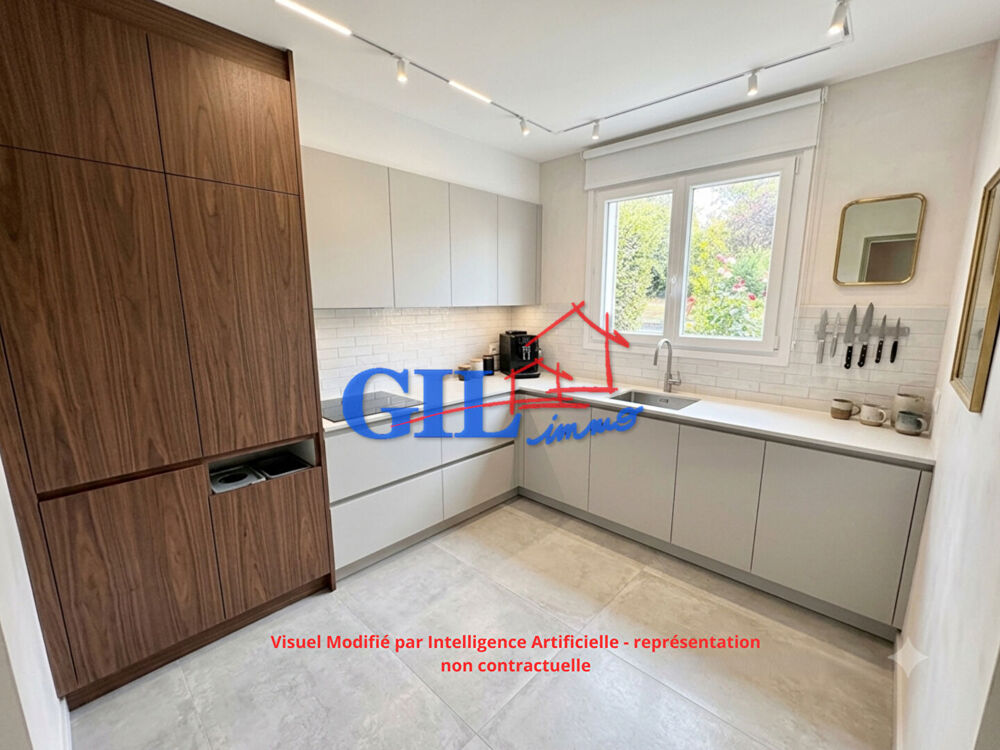 Vente Maison VERT SAINT DENIS - MAISON D'UNE SUPERFICIE TOTALE DE 95m² Vert saint denis