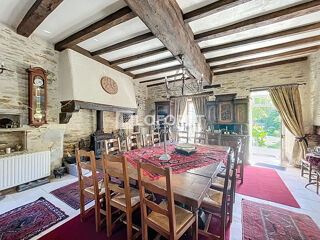  Maison à vendre 15 + pièces 500 m²