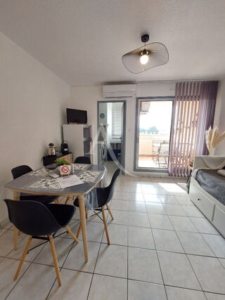  Appartement à louer 1 pièce 24 m²