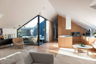  Appartement � vendre 4 pi�ces 138 m�