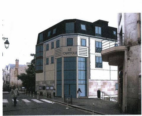 Bureau BLOIS - 156 m2 1600 41000 Blois