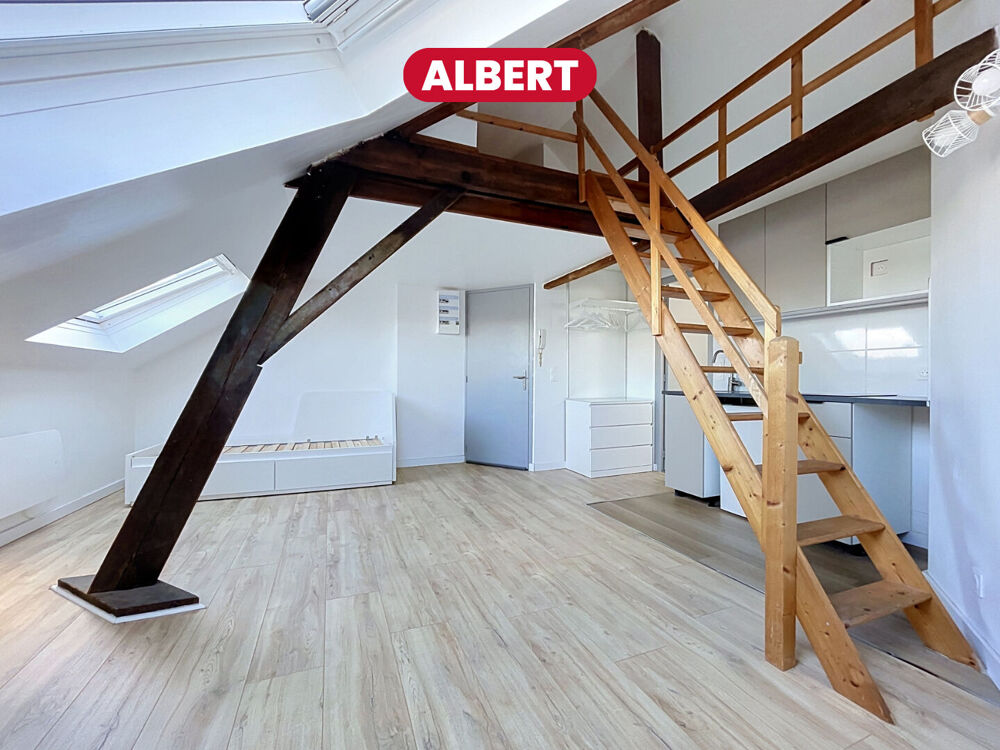 Vente Immeuble Albert - Immeuble de rapport dans le centre de Tourcoing Tourcoing