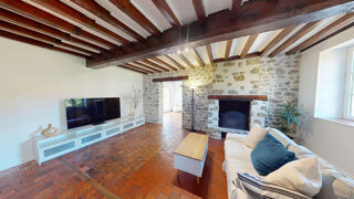 Vente Maison Maison 178 m² , 4 chambres ; 2.5 hectares de terrain Fay aux loges