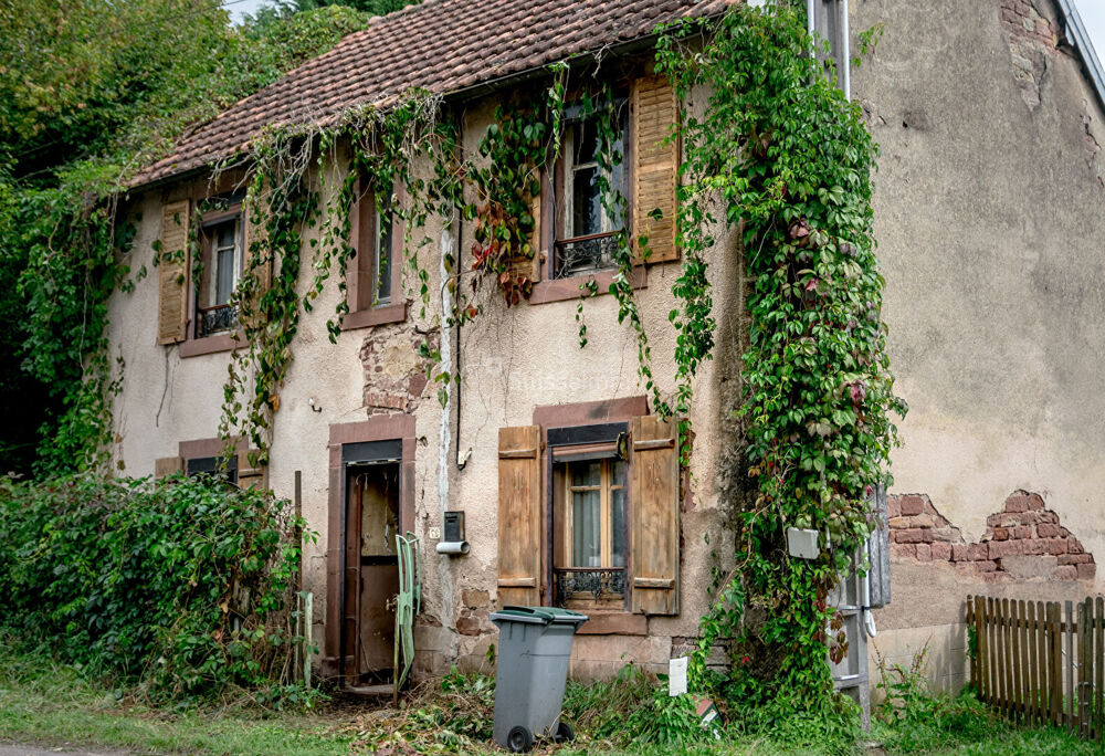 Maison à rénover