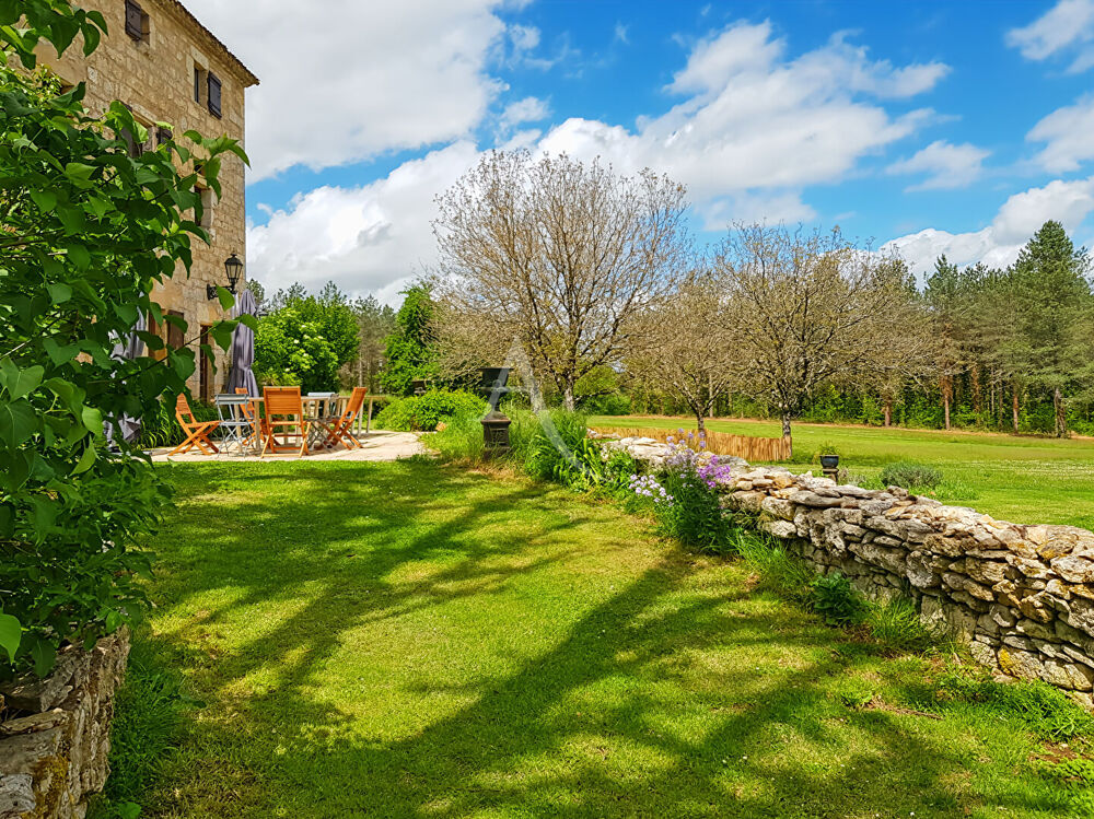 � vendre  Villa Lacapelle-Biron (47150)