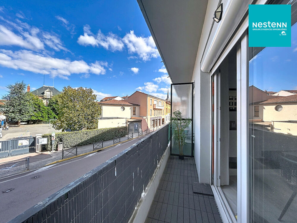Location Appartement Appartement Andrézieux-Boutheon 3 pièce(s) 75 m² Andrezieux boutheon