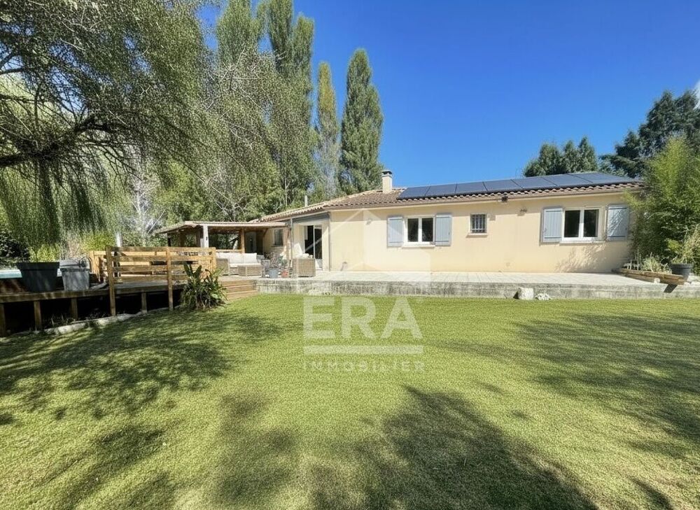Vente Maison Maison individuelle récente 6 pièces à vendre, montpon-menesterol Montpon menesterol