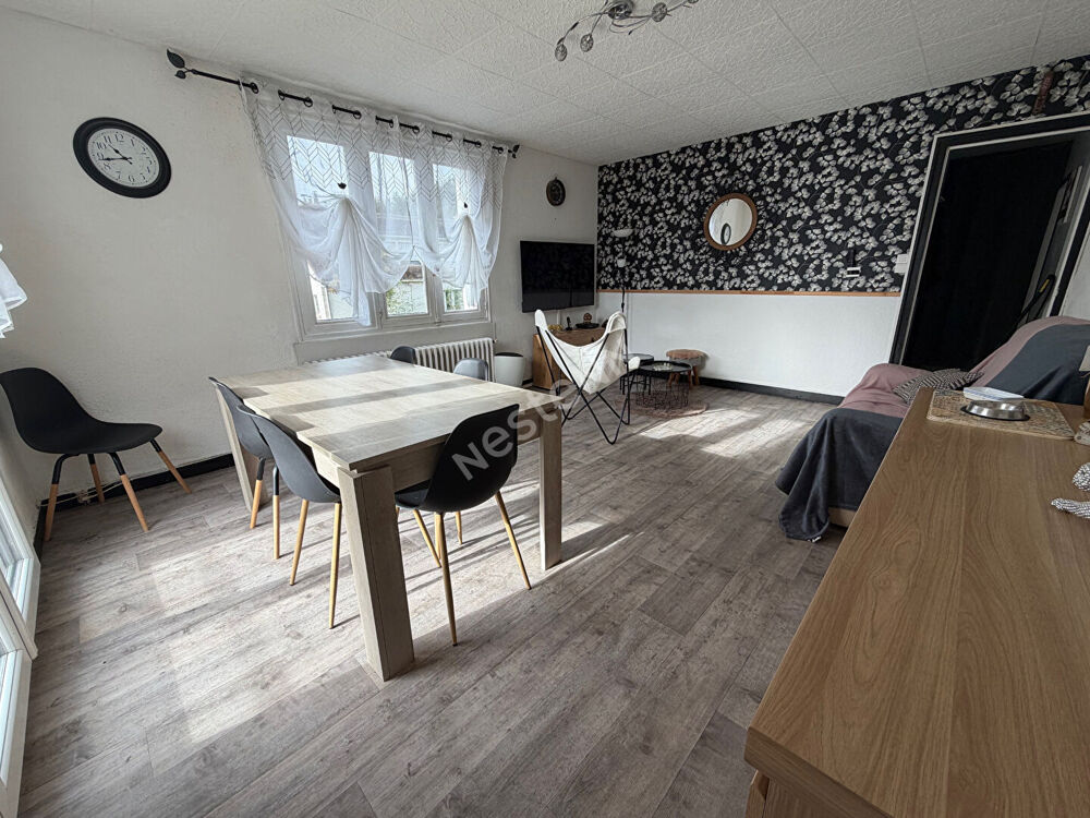 Maison de 5 pièces à Loyat (56800)
