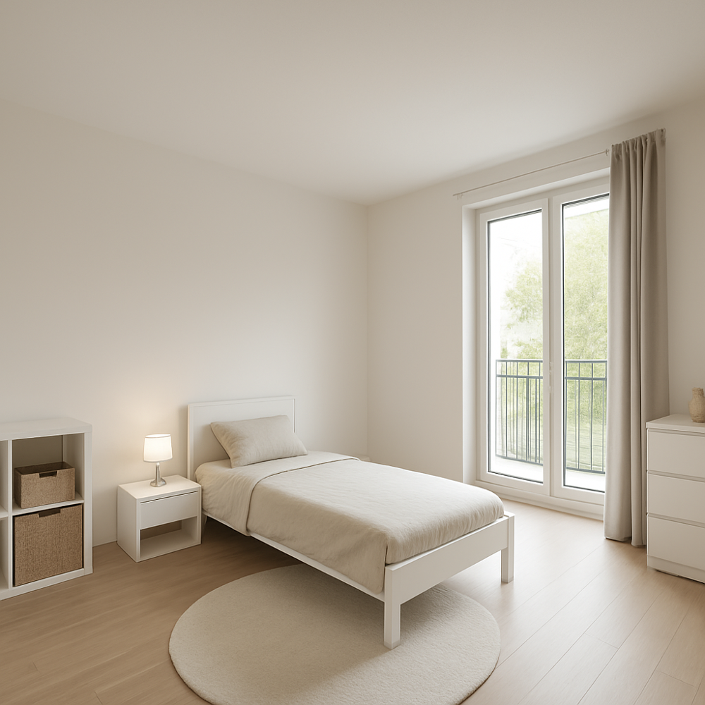 Vente Appartement Appartement 3 pièces de 69 m2 (Saint-André-lez-Lille) Saint-andré-lez-lille