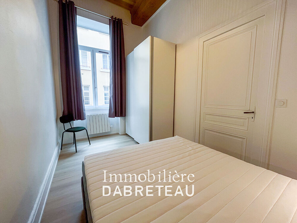Location Appartement T2BIS MEUBLE AU COEUR DE LA CROIX ROUSSE Lyon 4