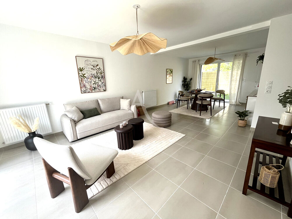 Vente Maison Maison récente Vannes centre-ville Vannes