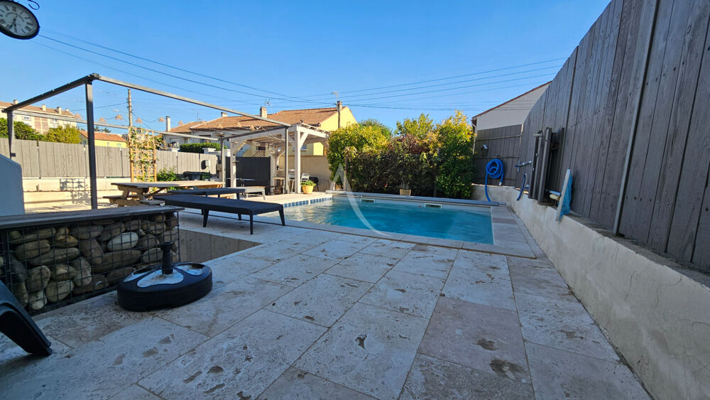 Vente Maison Maison Nimes 5 pièce(s) 120.50 m2 Nimes