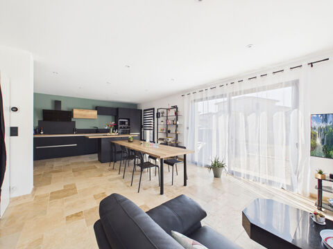   Maison moderne de 107 m�  4 chambres dont  suite parentale Maison - 6 pi�ce(s) - 107 m�