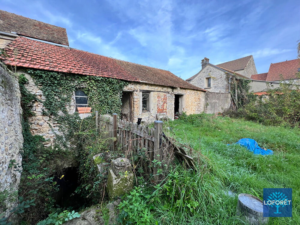 Vente Terrain Terrain Cerny 352 m2 - bâtiment, cave voutée et puits Cerny