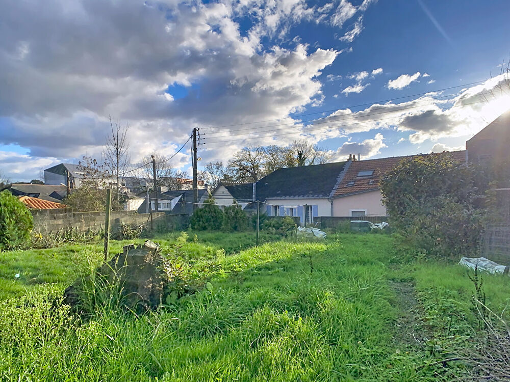 Vente Terrain Terrain constructible 267 m2 Pont du Cens Orvault Orvault