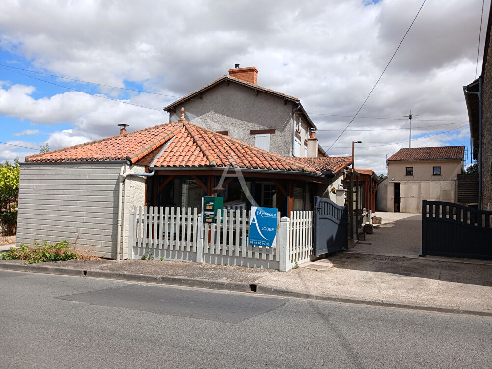 Location Appartement Maison Aubigne Sur Layon Aubigne sur layon