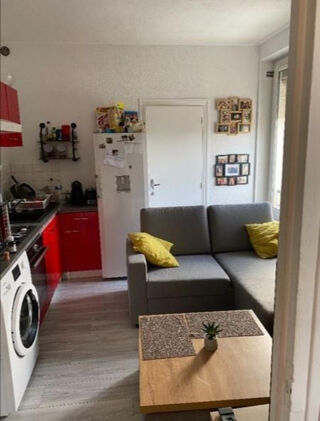  Appartement à vendre 2 pièces 26 m²