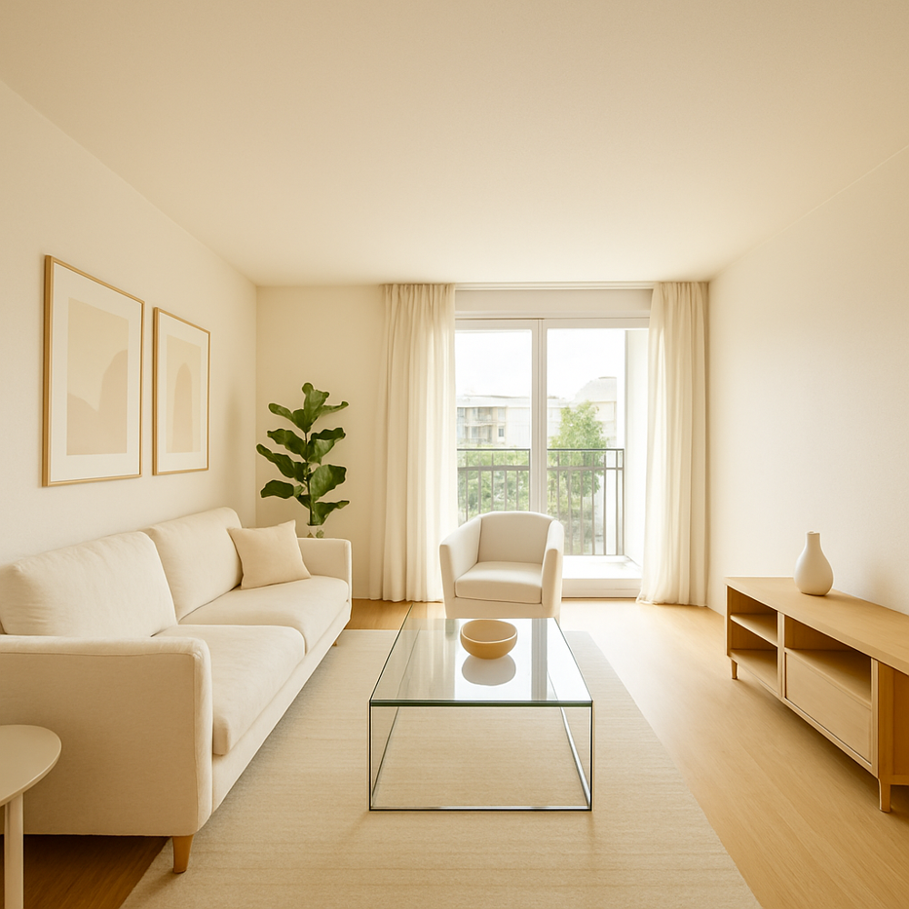 Vente Appartement Appartement 4 pièces de 83 m2 (Vaulx-en-Velin) Vaulx-en-velin