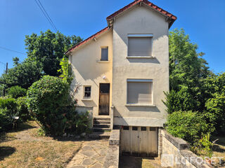  Maison � vendre 3 pi�ces 61 m�