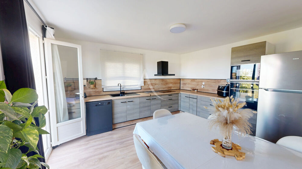 Vente Maison MAISON DE PLAIN-PIED 117 M² 4 CHAMBRES VUE SUR LA CLAPE Fleury