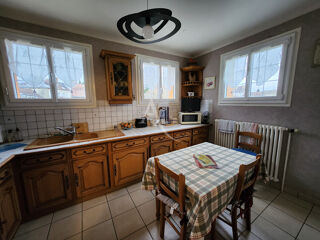  Maison � vendre 7 pi�ces 130 m�