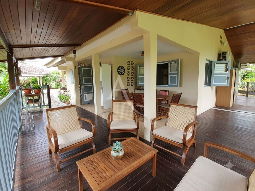 Vente Maison Villa Macouria 4 pièce(s) 96 m2 Macouria