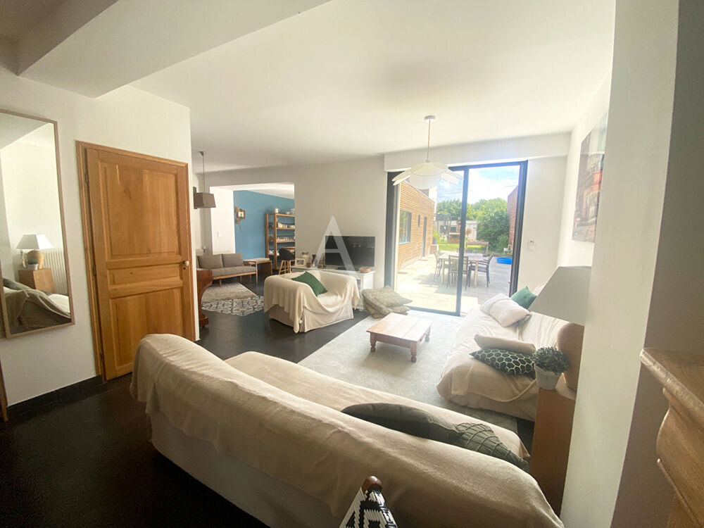 Vente Maison Maison familiale Illies