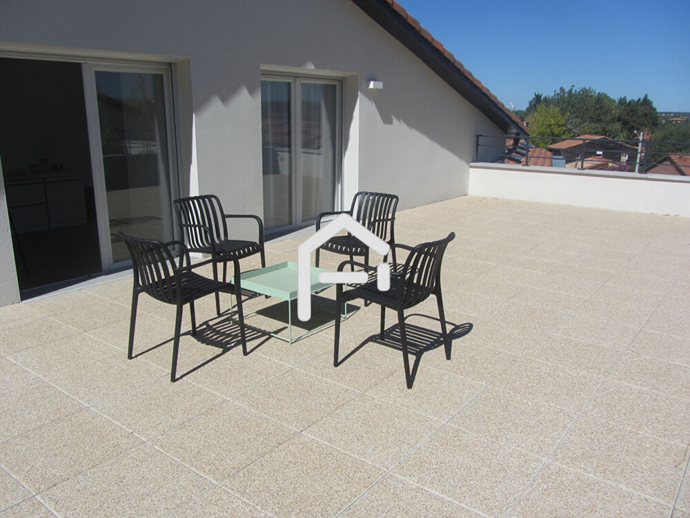 Appartement T4 Castanet-Tolosan de 100 m2