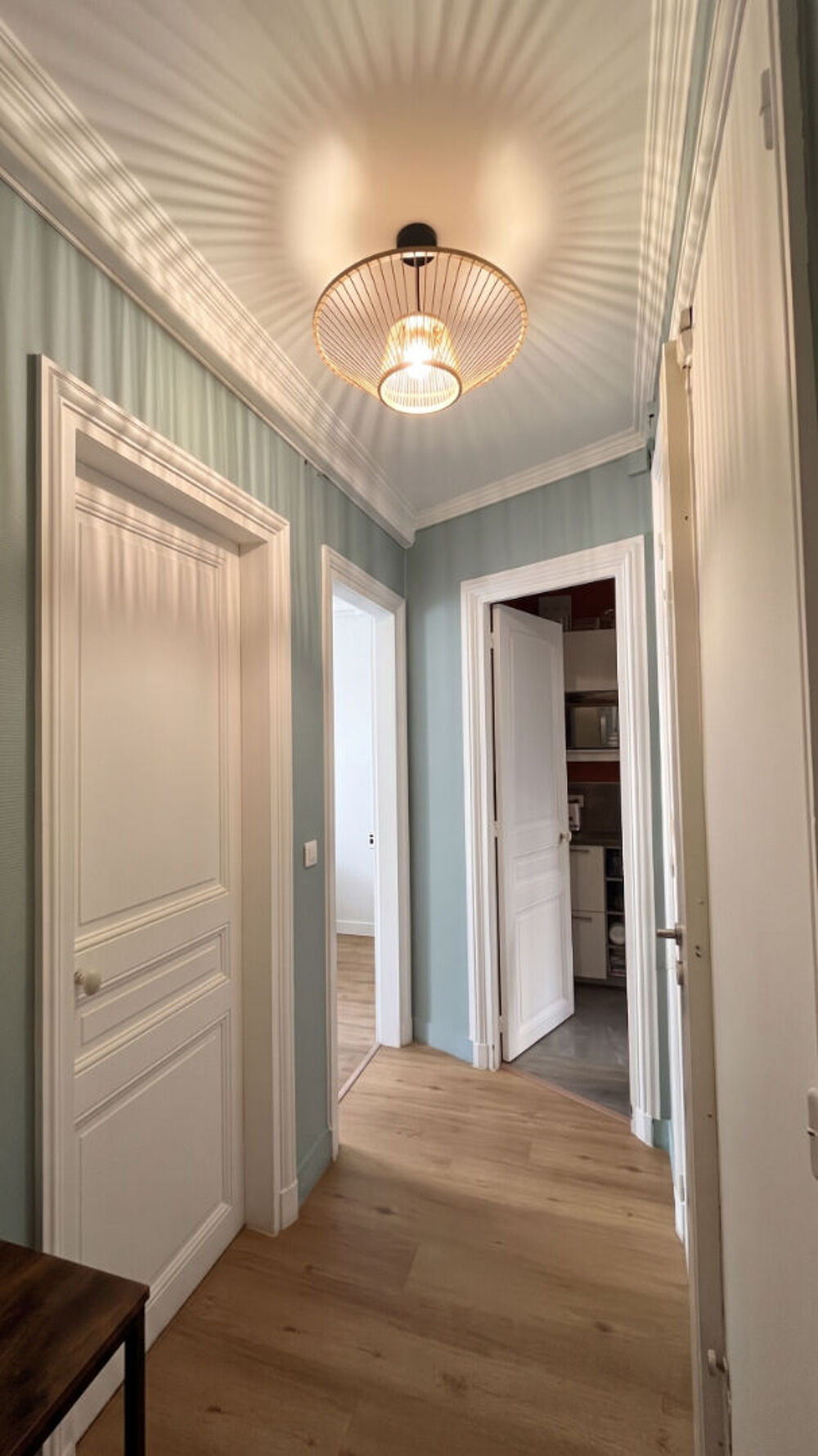 Vente Appartement Appartement Paris 3 pièce(s) 52 m2 Paris 17