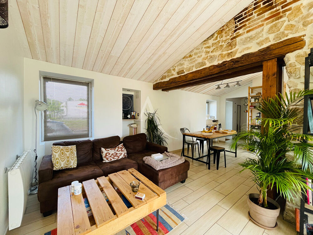 Vente Maison AUBIGNY LES CLOUZEAUX MAISON A VENDRE EXCLUSIVITE AMANDA Les clouzeaux