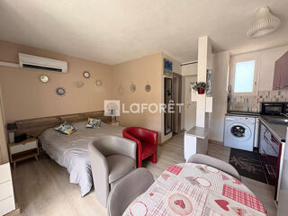  Appartement à vendre 1 pièce 23 m²