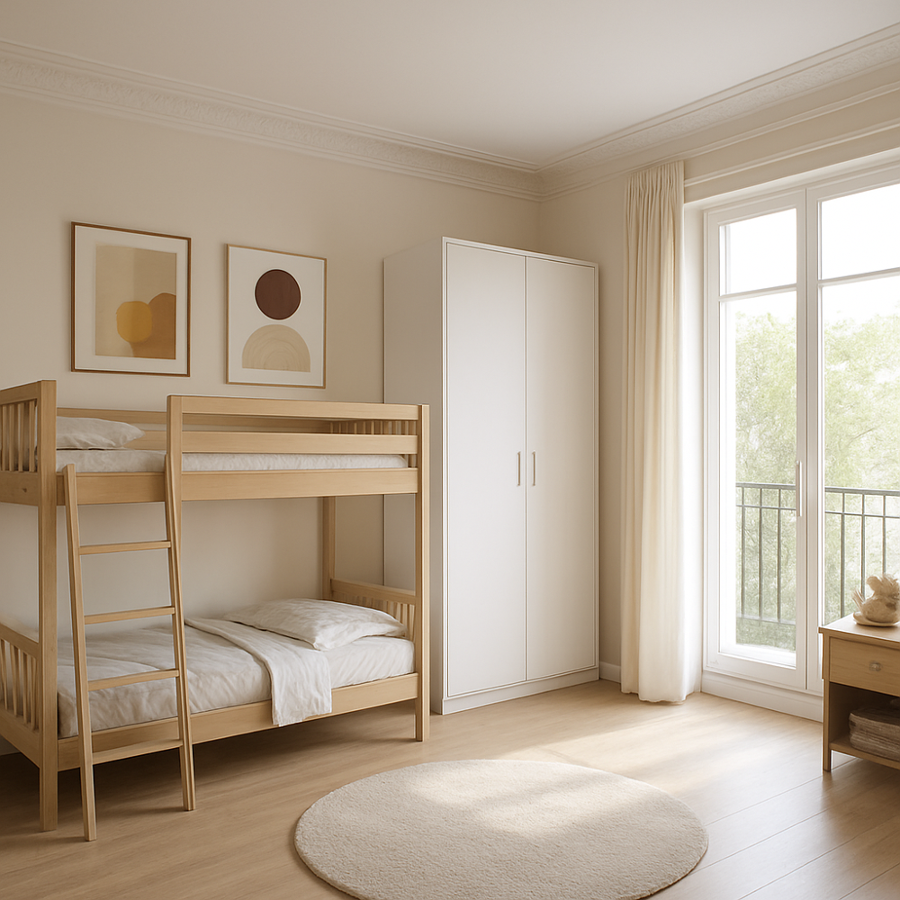 Appartement 3 pièces de 61 m2 (Fouras)