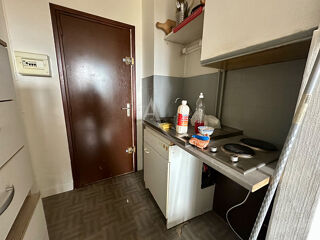  Appartement  vendre 1 pice 18 m