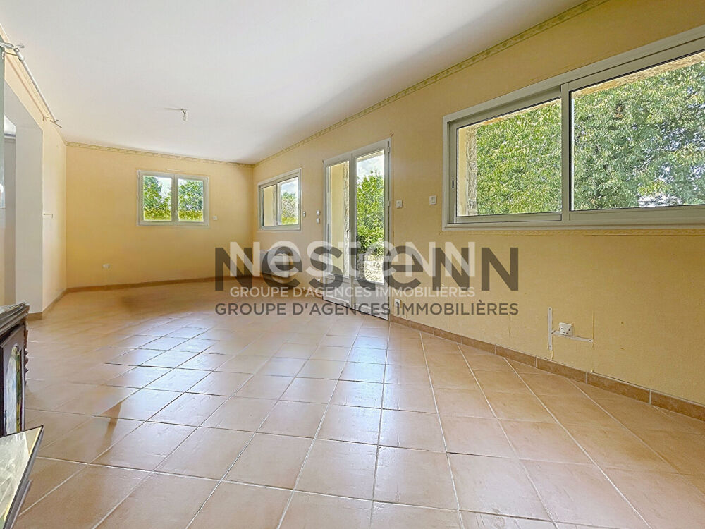 Maison Billiers - Bien rare : habitation et revenu locatif sécurisé