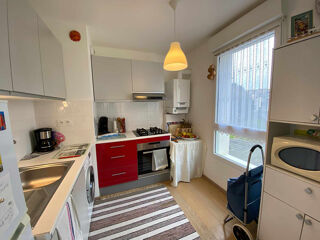  Appartement � vendre 2 pi�ces 44 m�