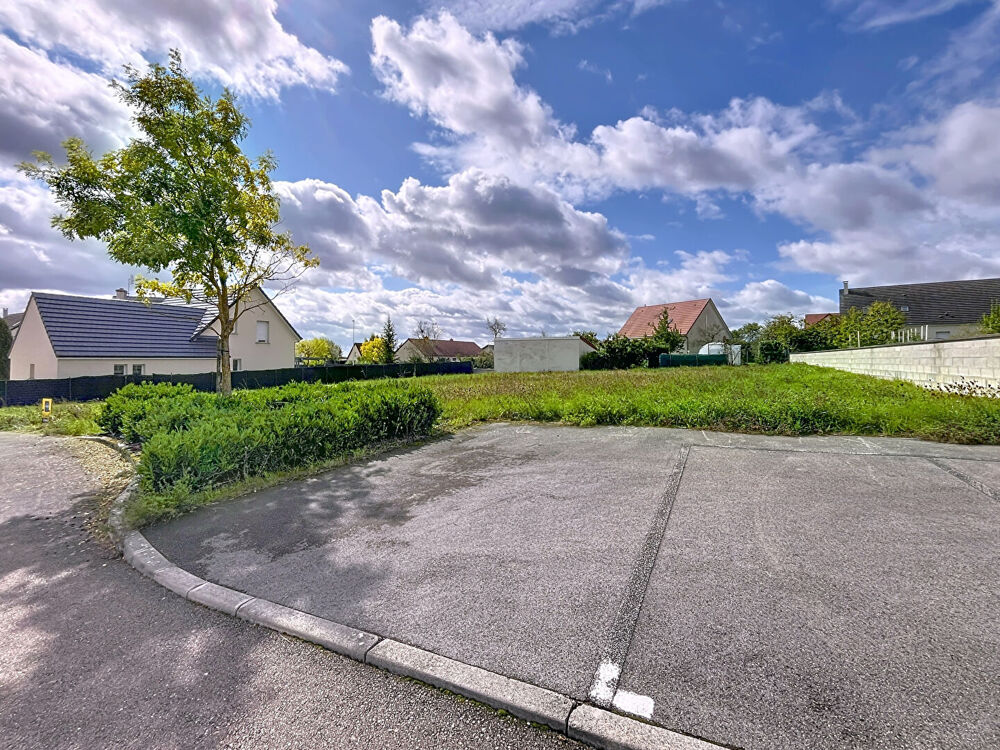 Vente Terrain Terrain Spoy 1020 m2 Spoy