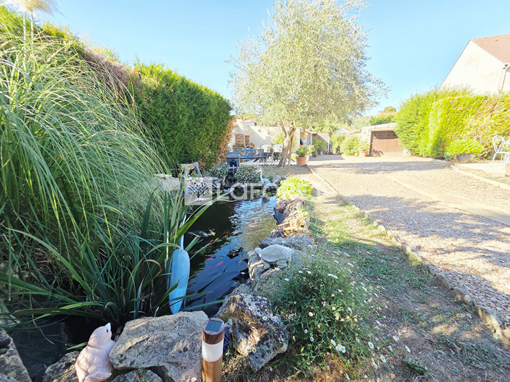 Vente Maison Maison de caractère - 148 m2 - 7 pièces Les mureaux