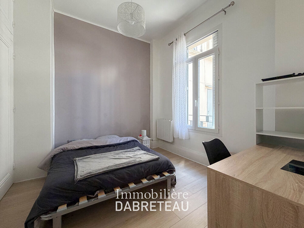 Location Appartement Studio meublé à louer à Lyon 6e Lyon 6