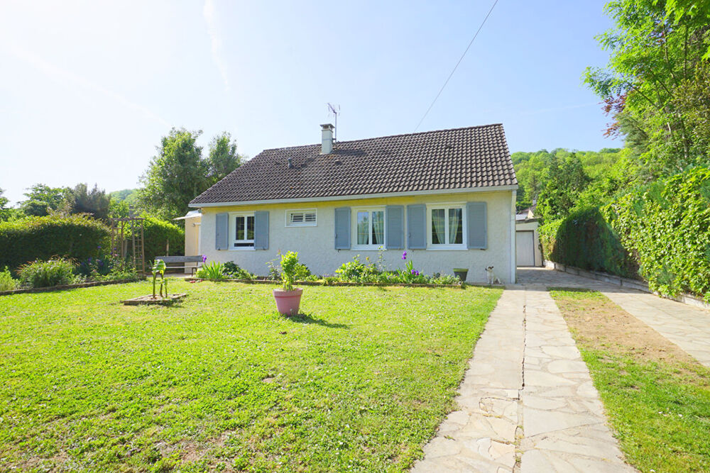 Maison de plain pied - 3 chambres - 90 m2