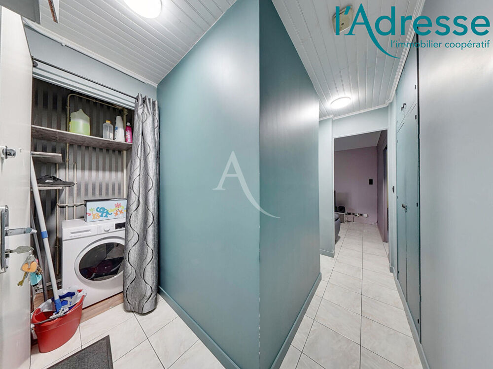 Vente Appartement Appartement Noisy Le Grand 4 pièce(s) 63 m2 Noisy le grand
