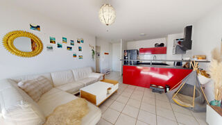  Appartement à vendre 3 pièces 64 m²