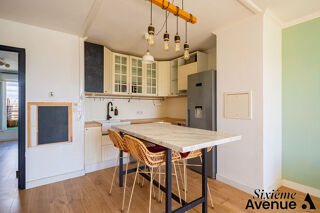  Appartement à vendre 4 pièces 71 m²